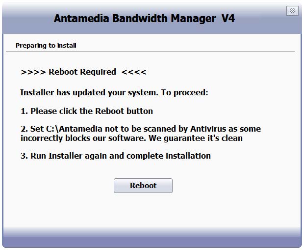 antamedia bandwidth manager full