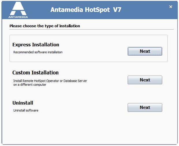 instal Hotspot Maker 3.2