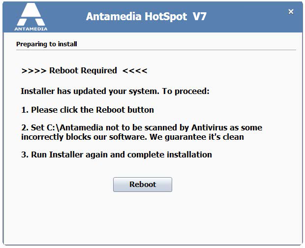 Download Antamedia Hotspot 1.6.7 Crack