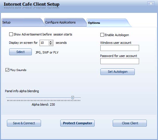 itimer internet cafe software download